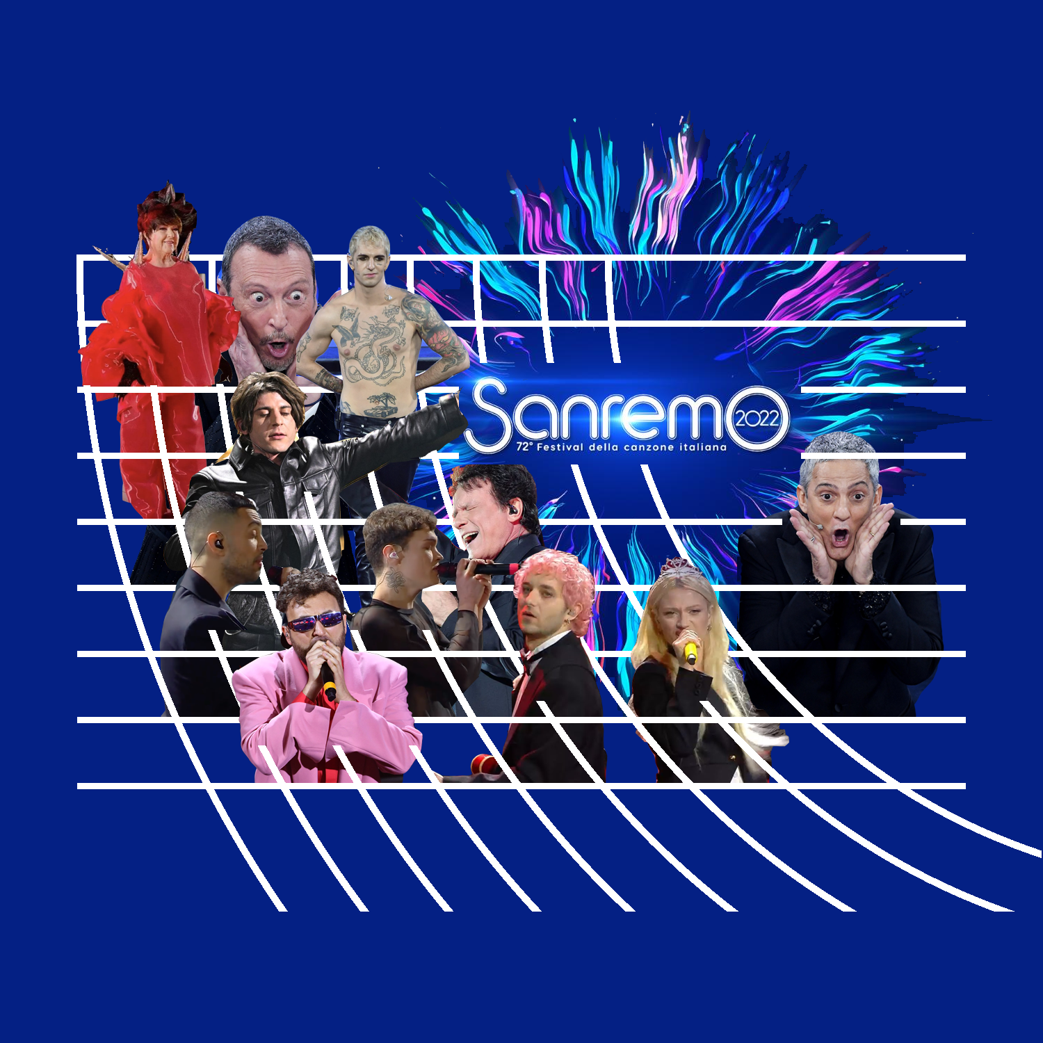 Sanremo 2022 - Prima serata