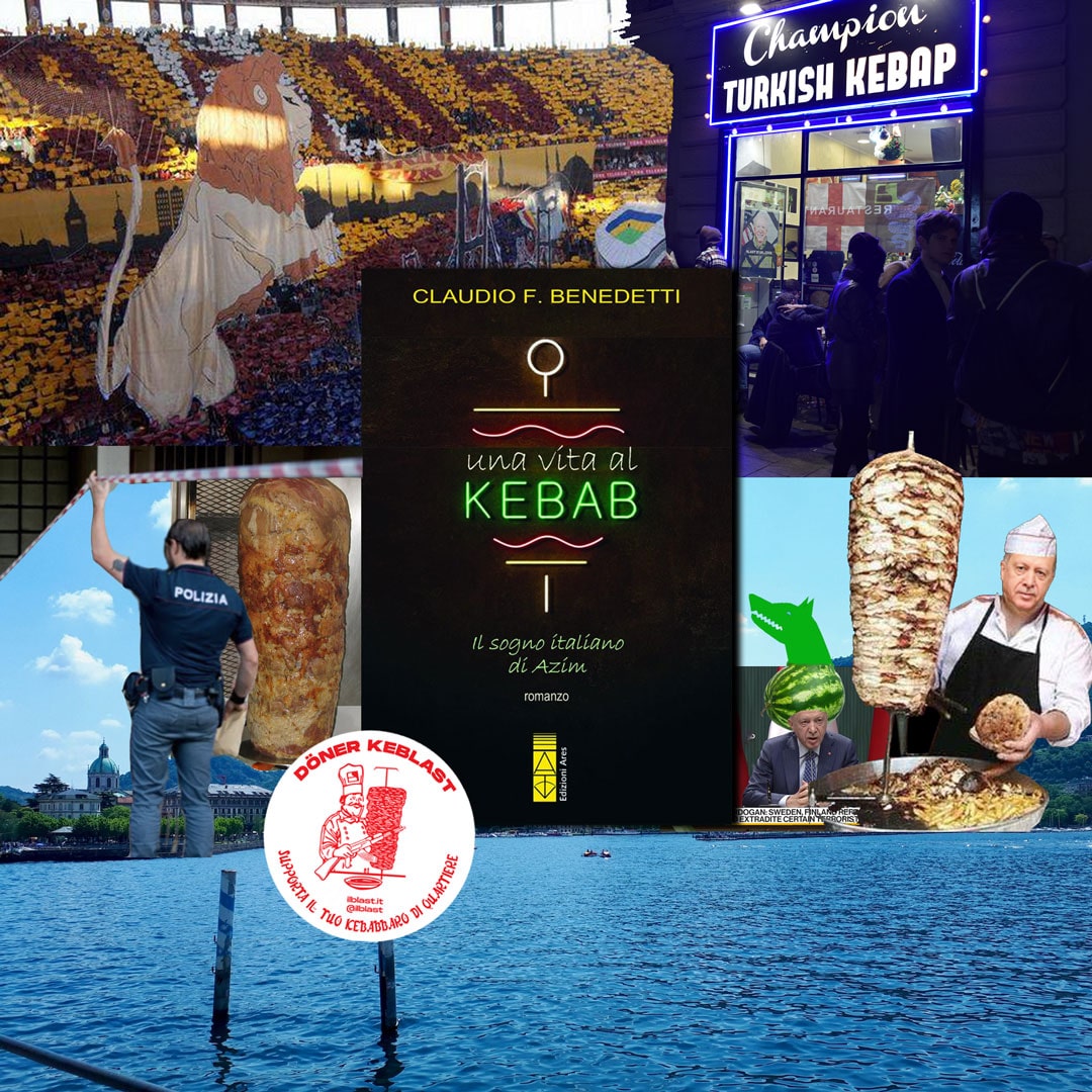 Una vita al Kebab