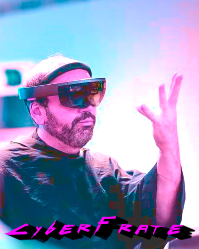 epifania paolo benanti cyber blast