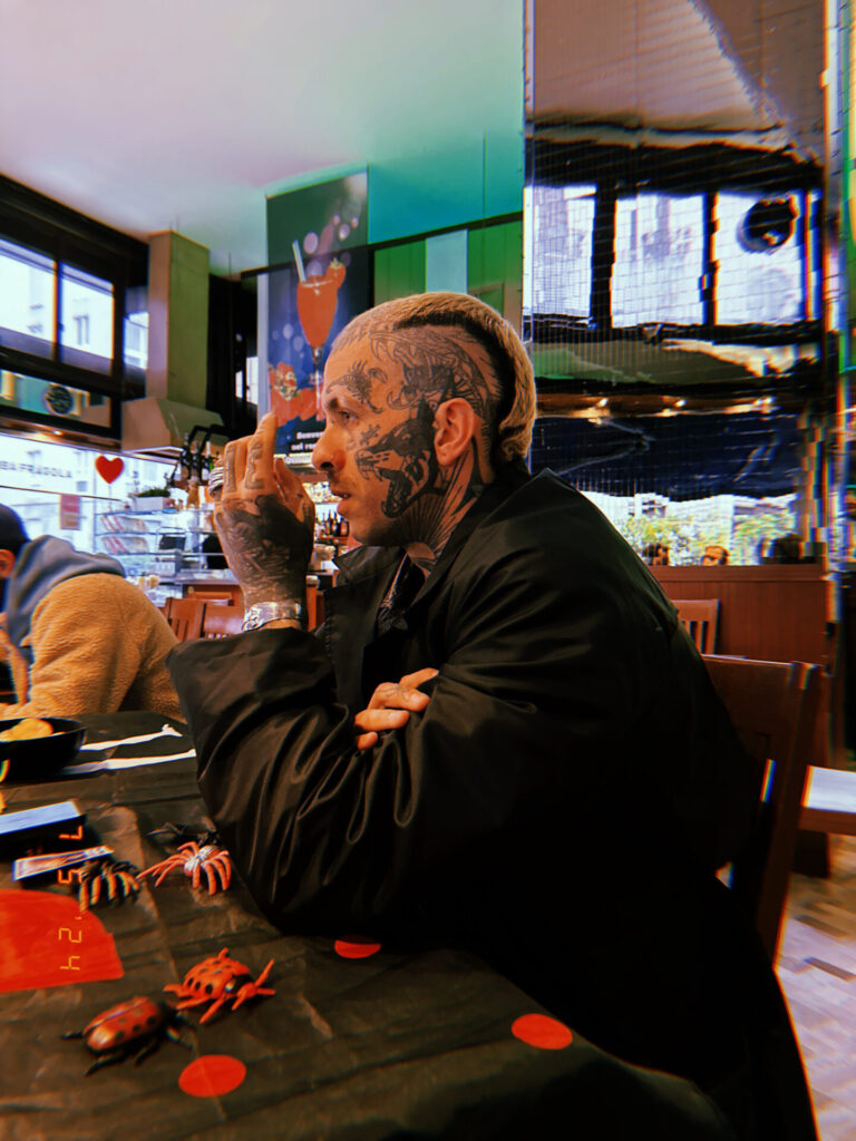 Tony scorpioni intervista