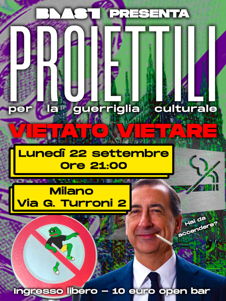 Diventa ingovernabile