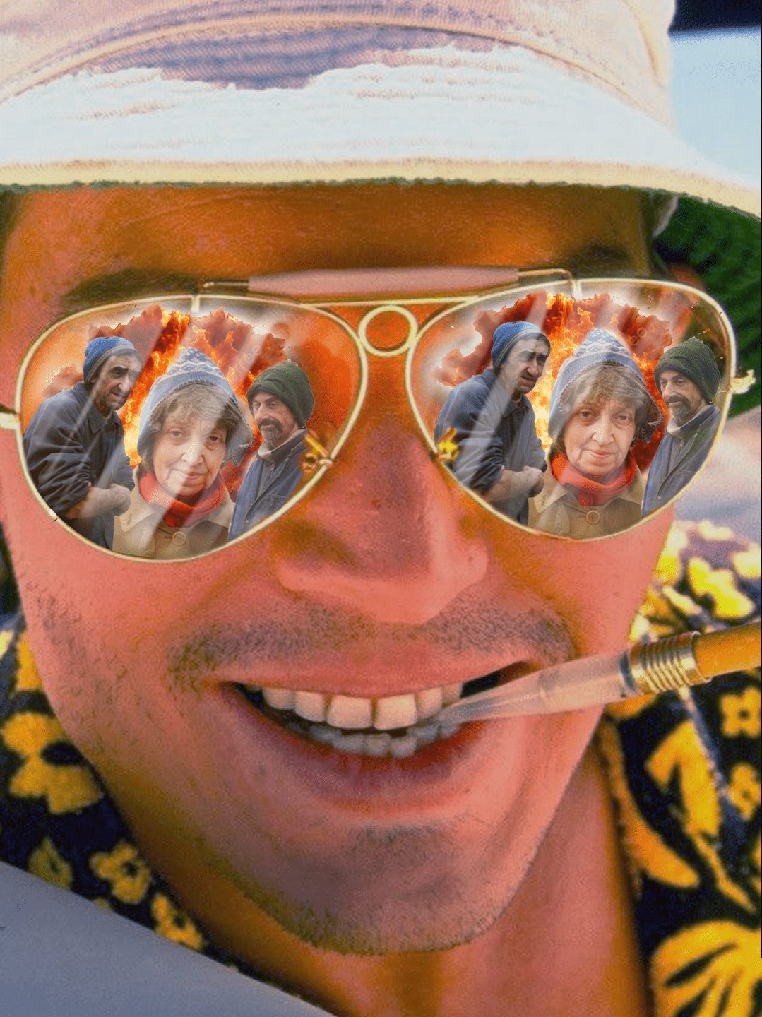 Paura e delirio a Castel d’Azzano