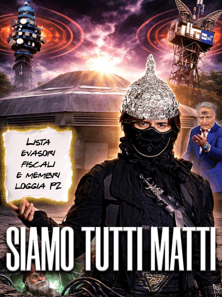 Siamo tutti matti