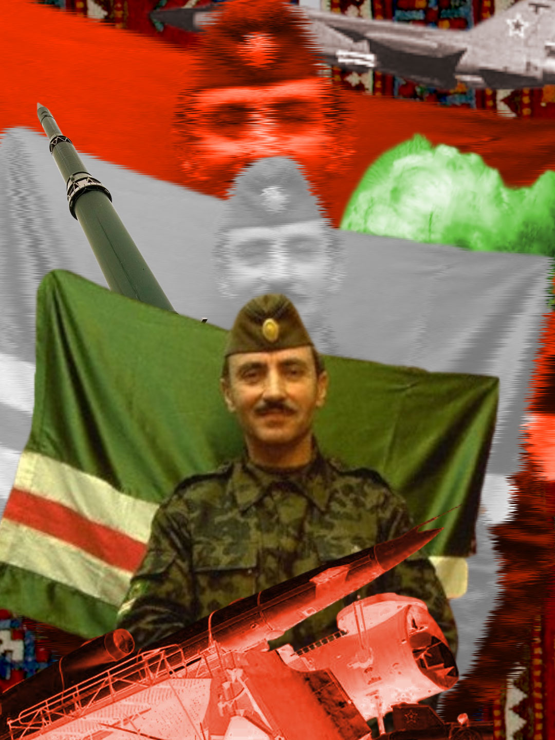 Ci sono forze più pericolose di qualsiasi carro armato