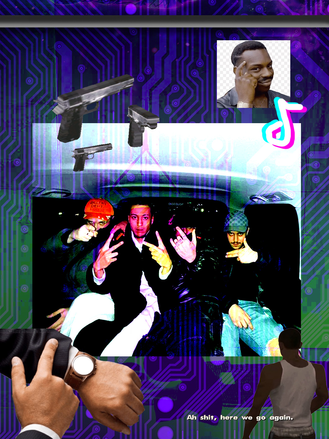 Connessioni con Amine17bf