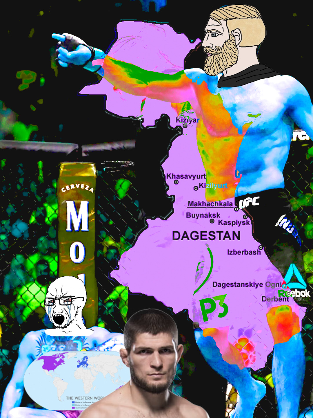 La Rivoluzione riparta dal Daghestan