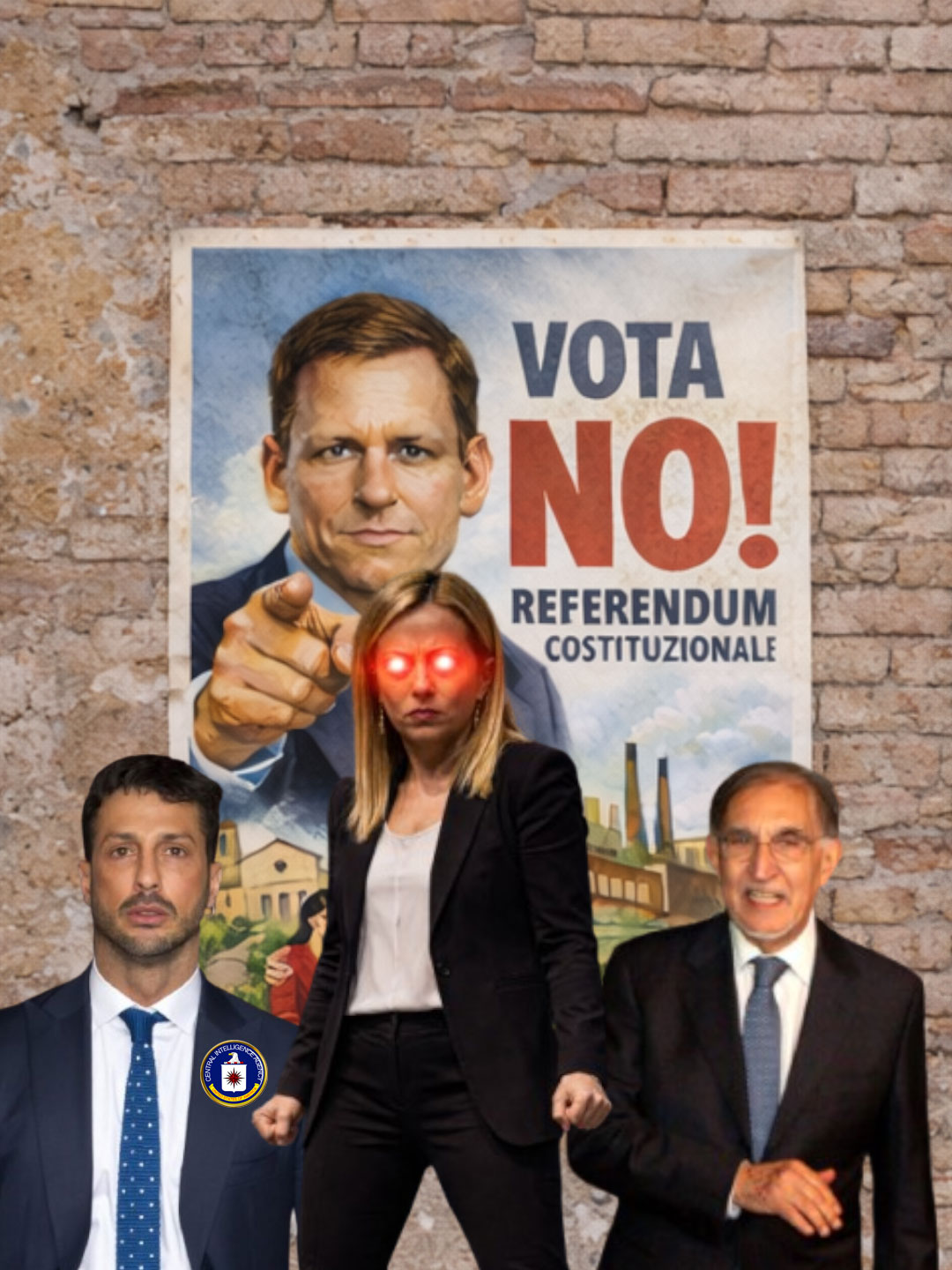 Peter Thiel ha votato no al Referendum sulla giustizia