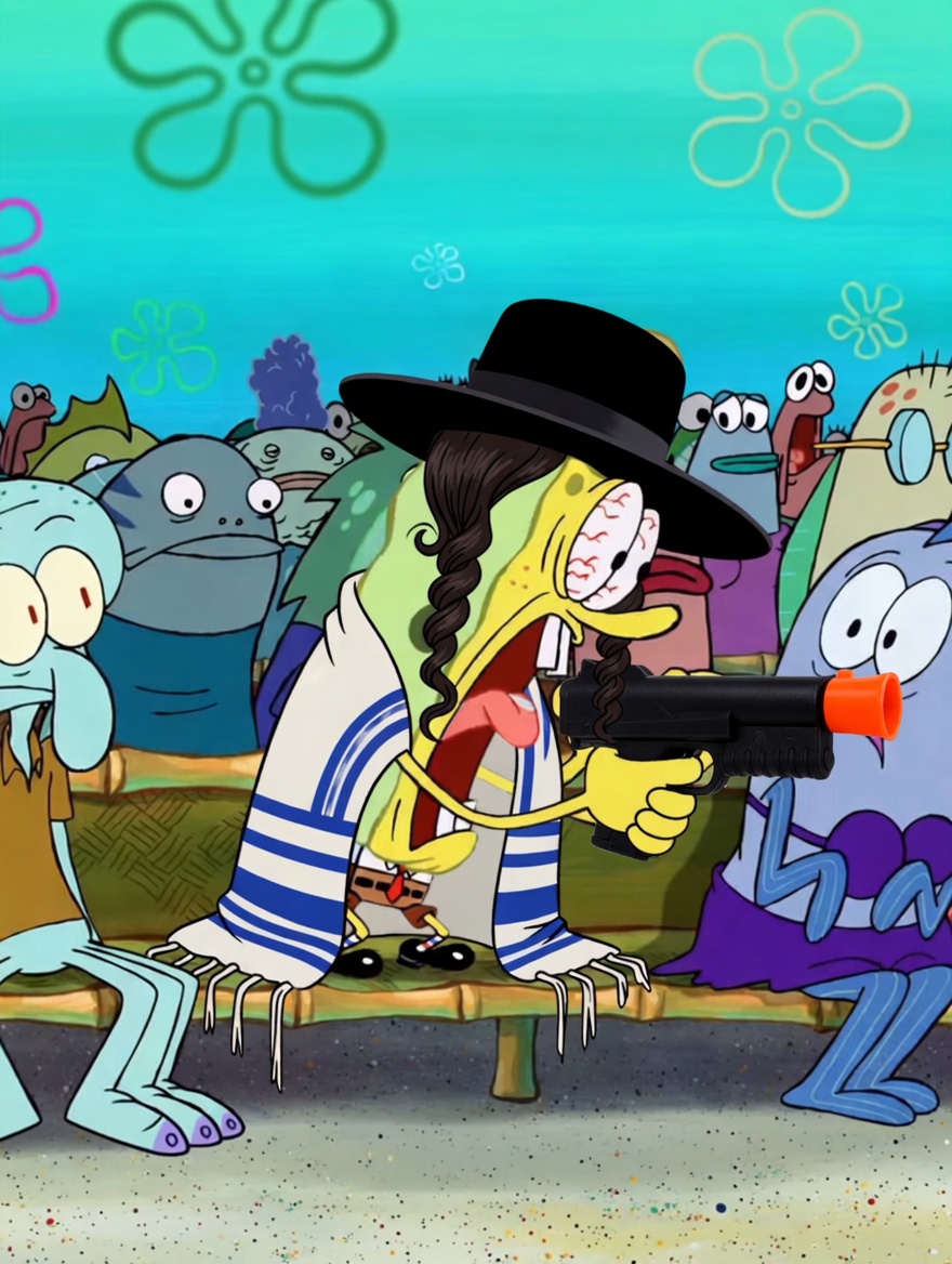 Io AMO lo stato d'Israele