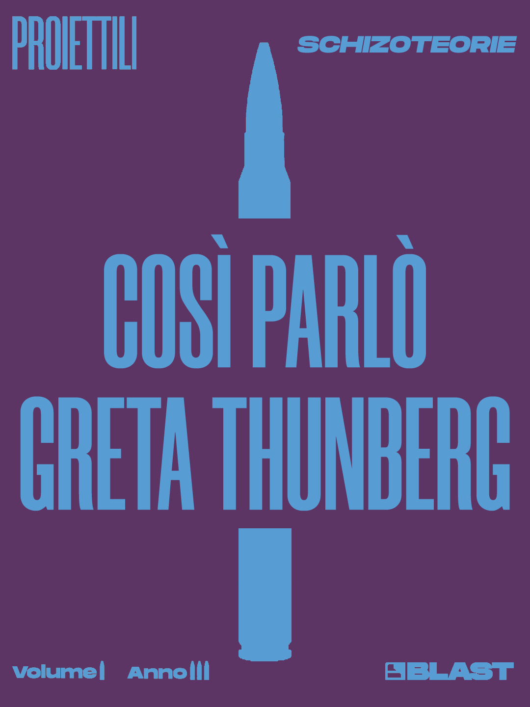 COSÌ PARLÒ GRETA THUNBERG