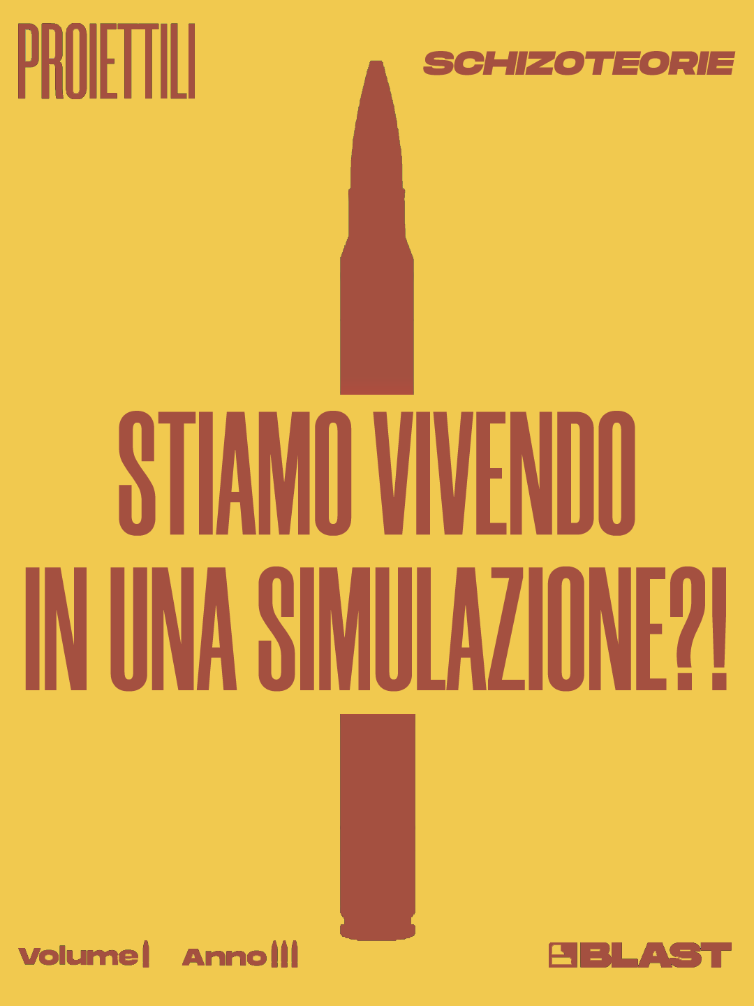 STIAMO VIVENDO IN UNA SIMULAZIONE?!