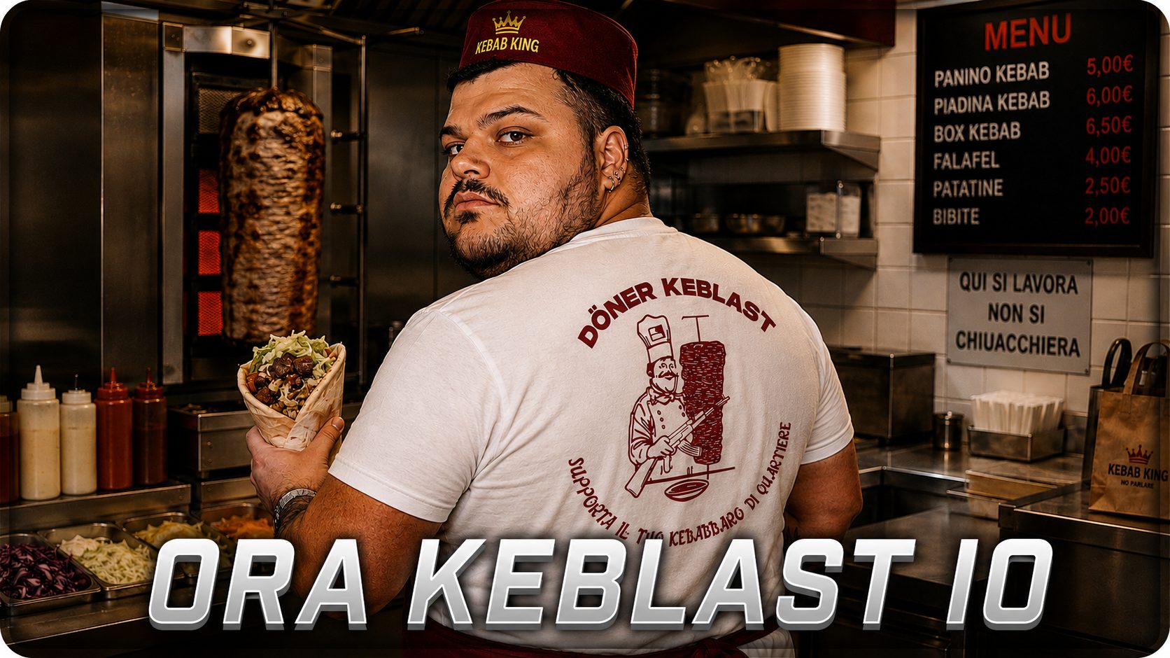 ORA KEBLAST IO