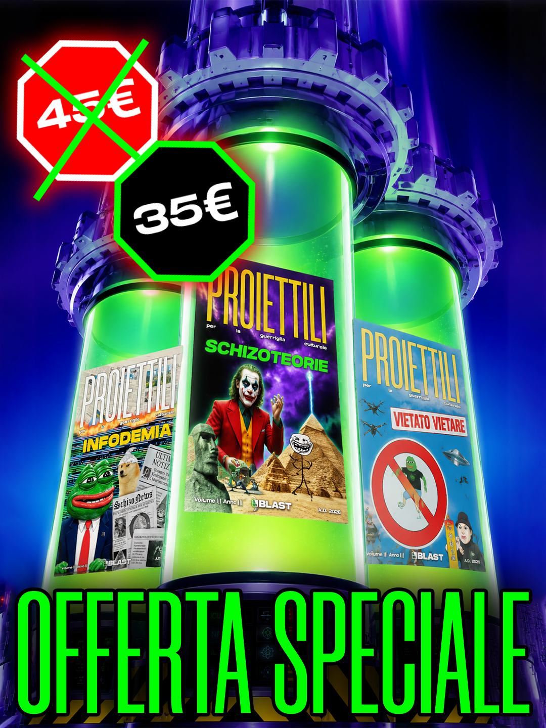 OFFERTA DELLA REPUBBLICA