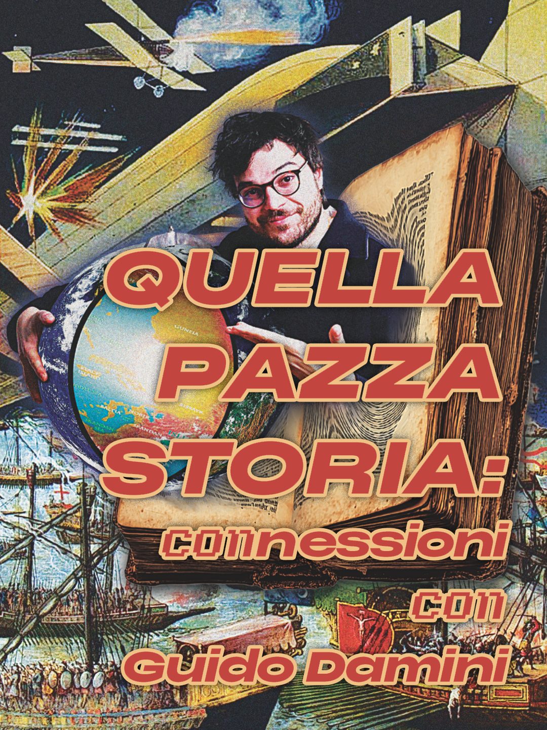 LA STORIA INSEGNA CHE LA STORIA NON INSEGNA MAI NULLA