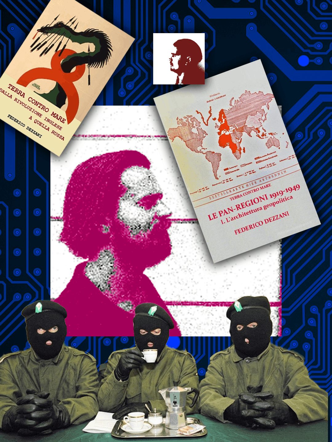 CONNESSIONI CON FEDERICO DEZZANI - DOVE FINISCE LA FINANZA E INIZIA IL TERRORISMO