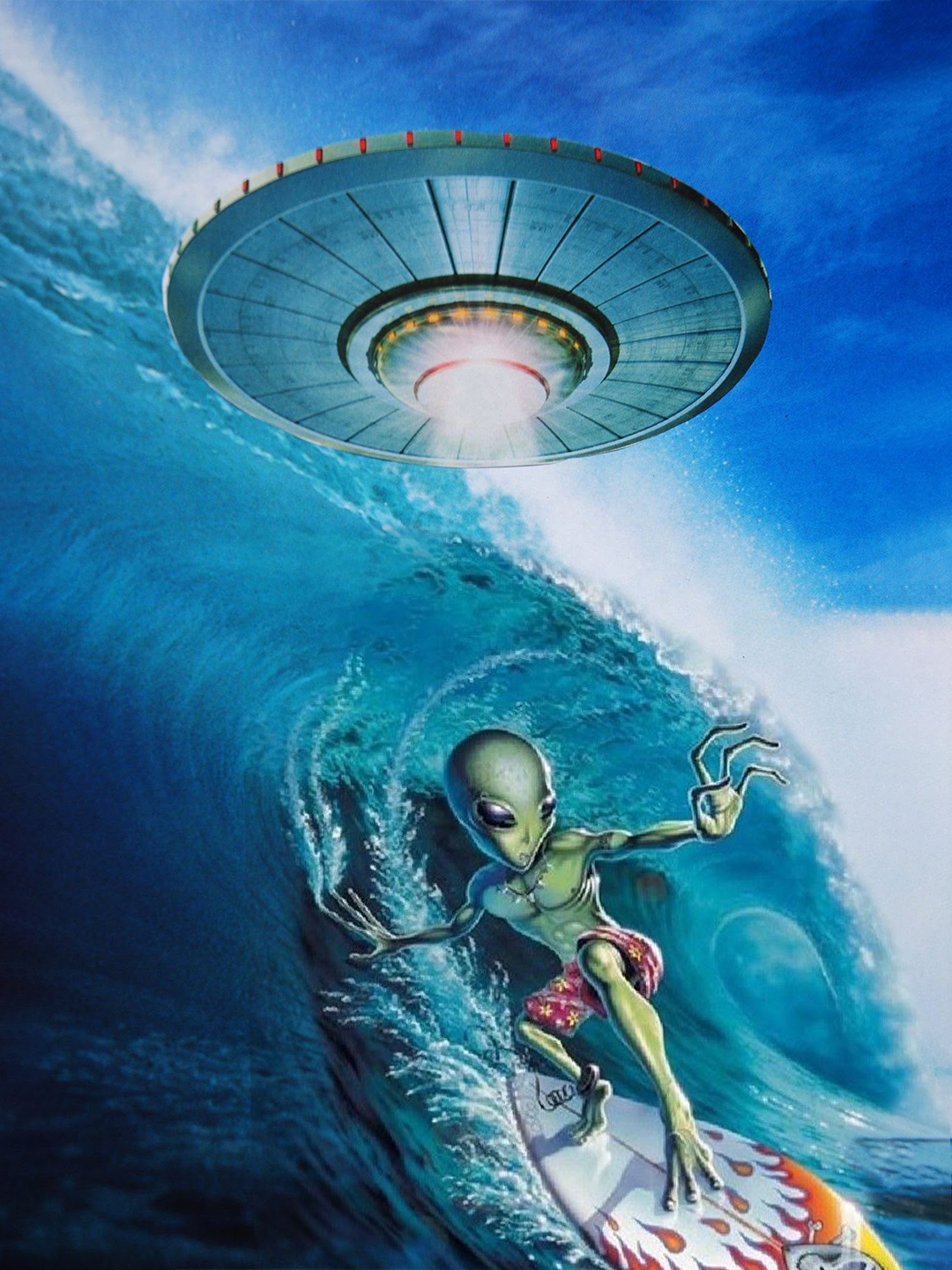 UFO WAVE