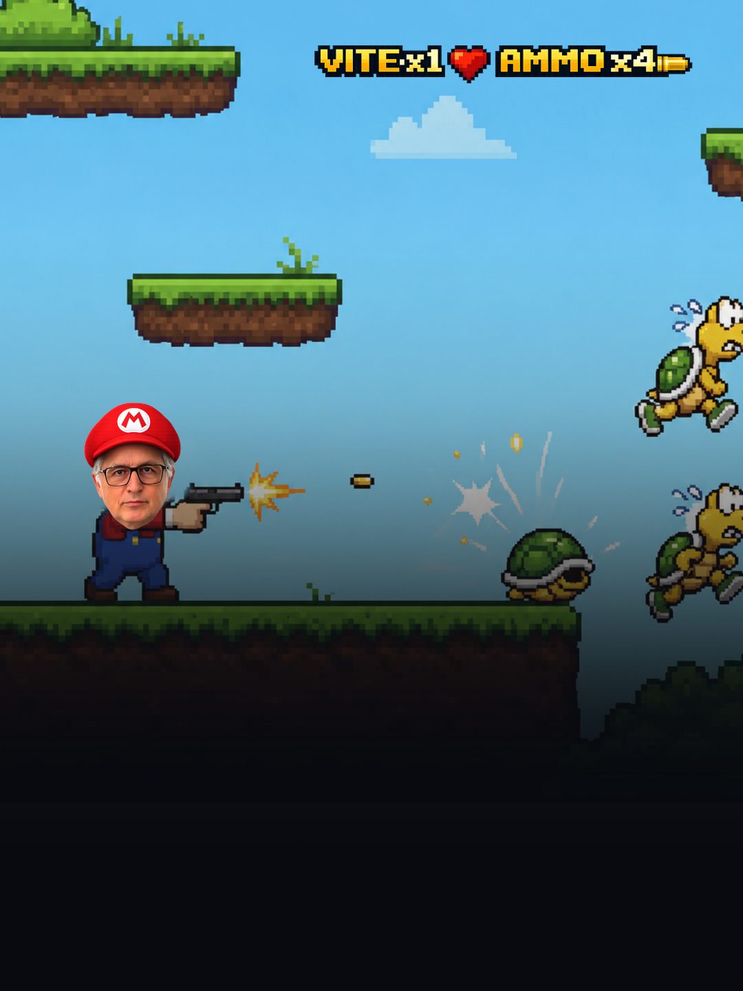 SUPER MARIO (ROGGERO)