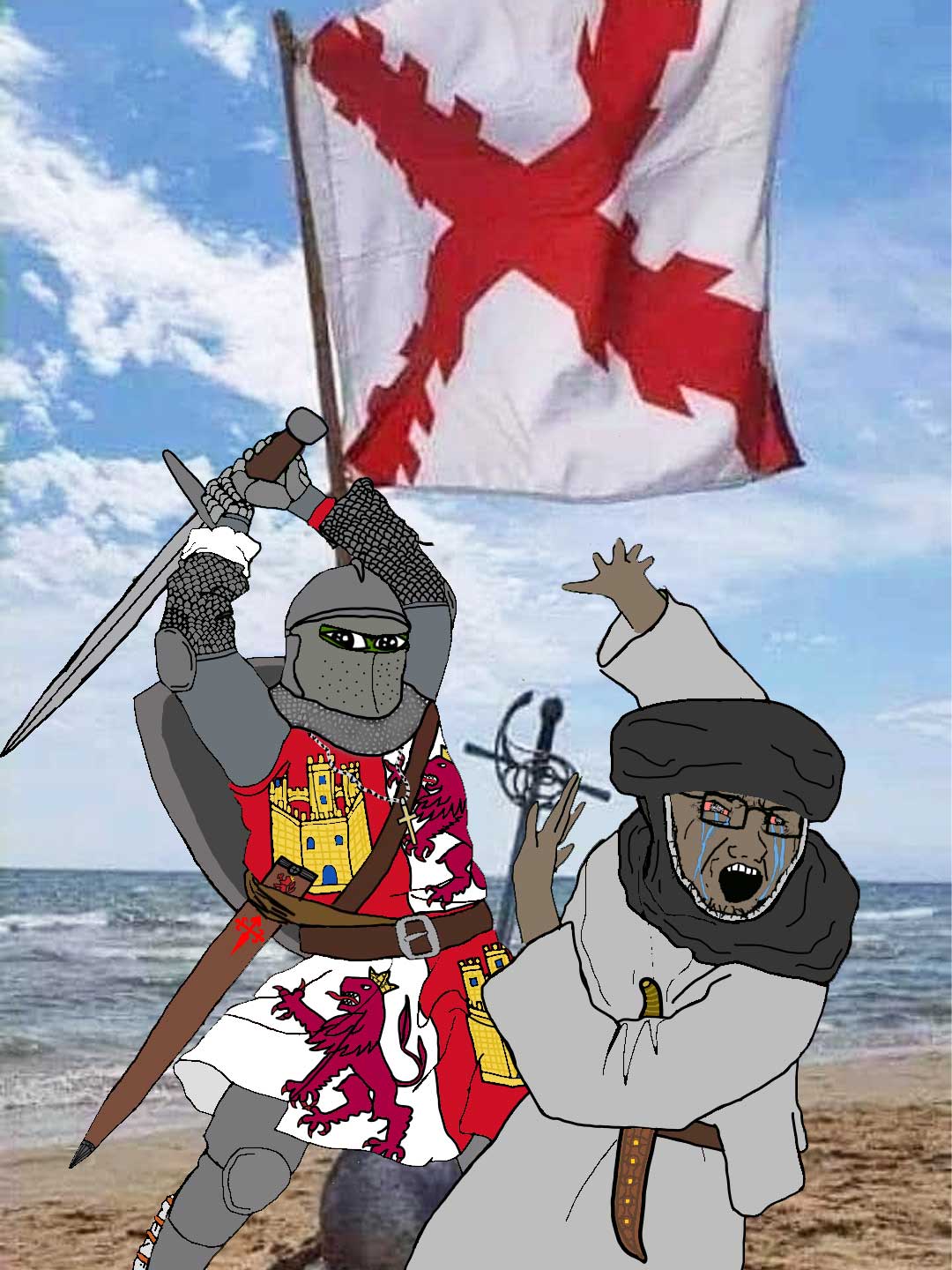 CROCIATA A CEUTA