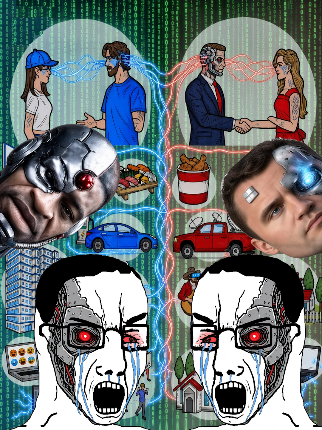 Tribalismo tecno-ottimista