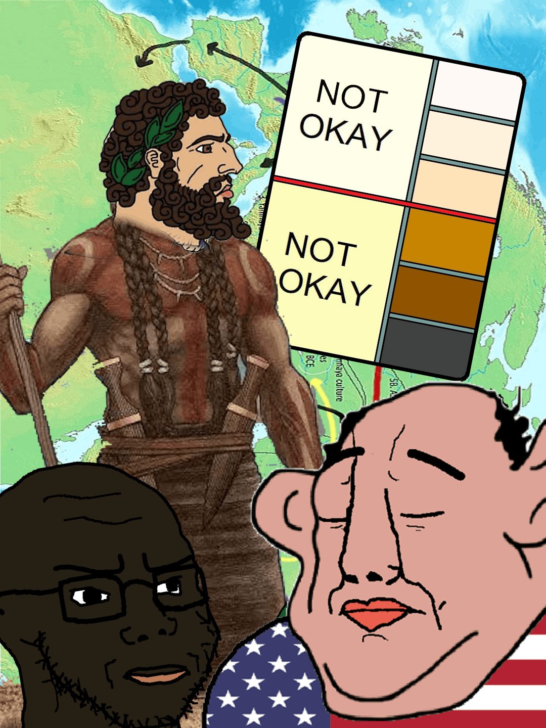 GUIDA ETICA AL RAZZISMO