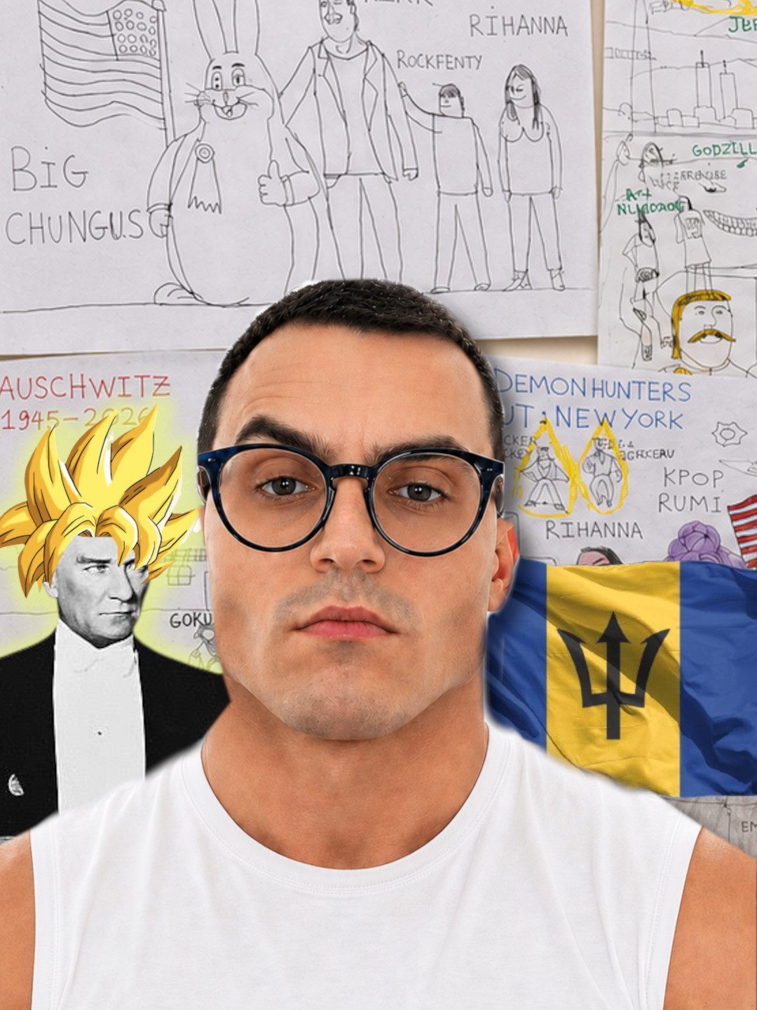 ROCKFENTY SALVERÀ L'ARTE