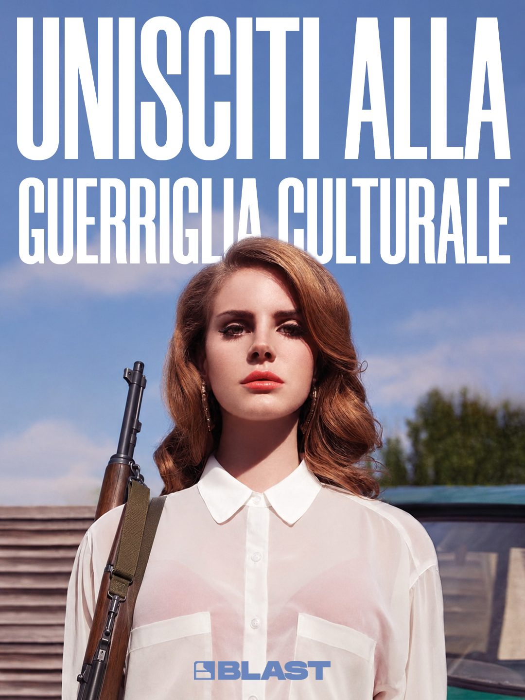 UNISCITI ALLA GUERRIGLIA