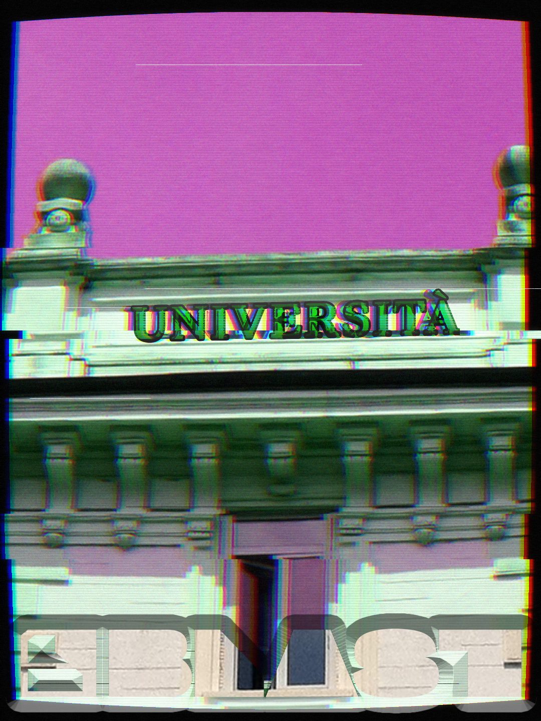 DEMOLIAMO LE UNIVERSITÀ ITALIANE