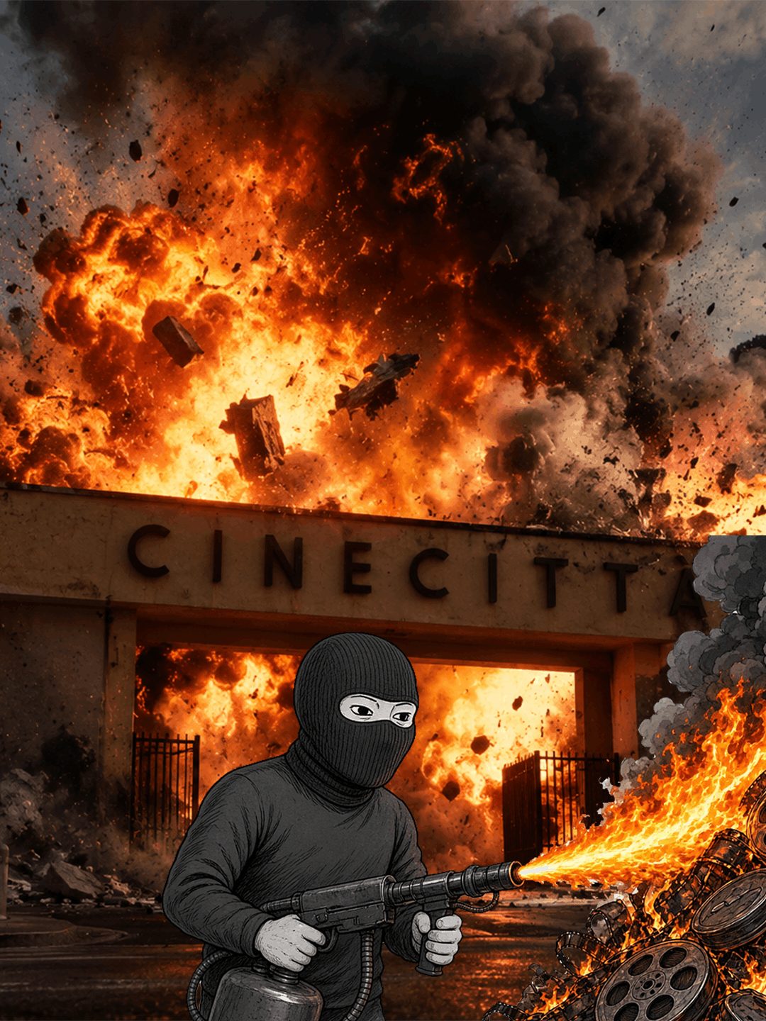 Uccidiamo il cinema!