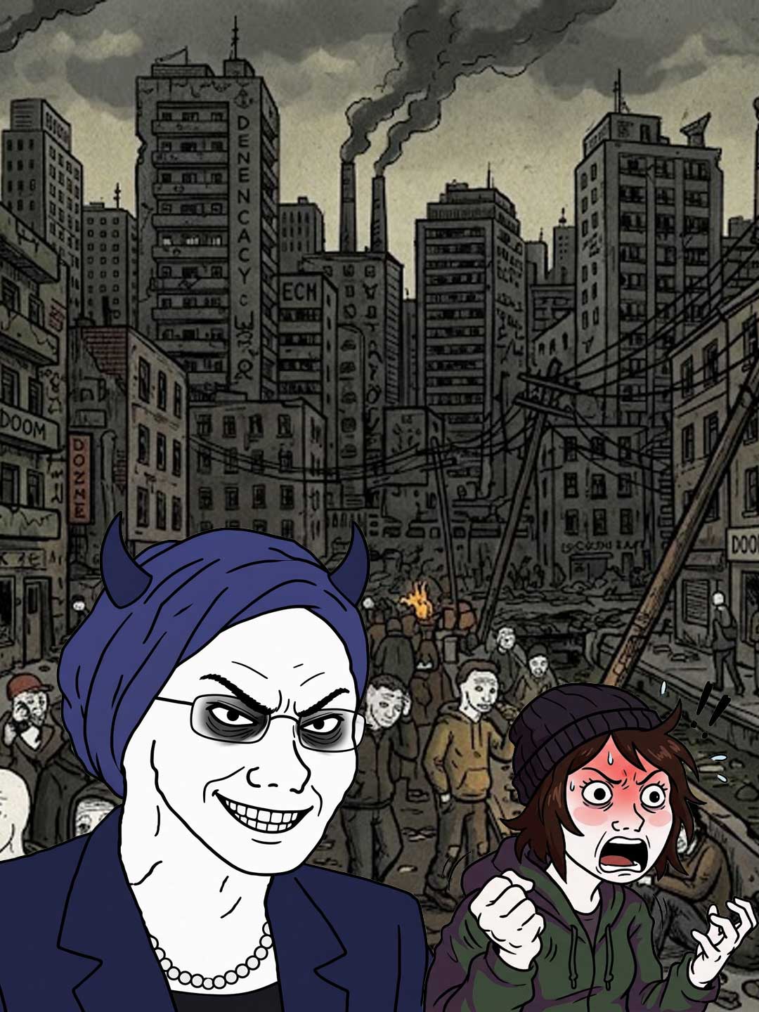 ABORTIRE IL FUTURO