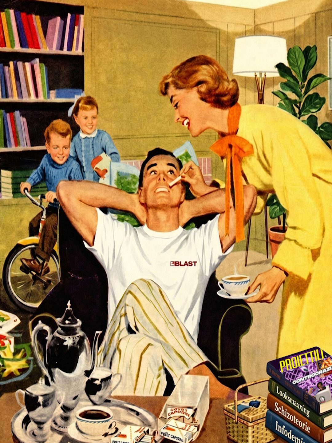 Elogio del padre di famiglia