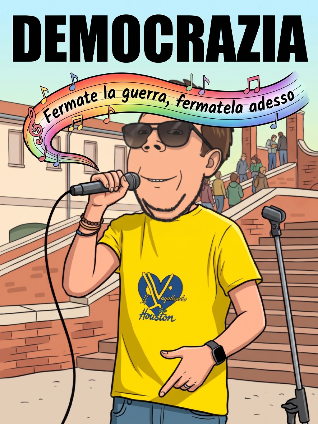 🚨🚨🚨Annuncio presentazioni 🚨🚨🚨